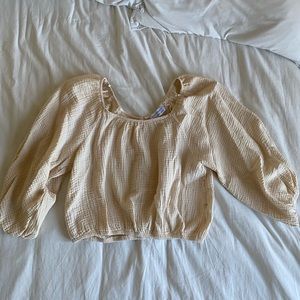 Cotton Blouse